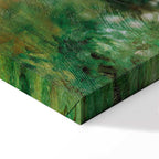 Villeneuve-lès-Avignon Landscape Classic Canvas Print