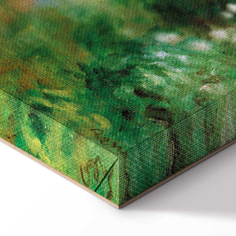 Villeneuve-lès-Avignon Landscape Classic Canvas Print