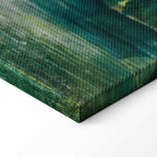 Trento Cityscape Classic Canvas Print