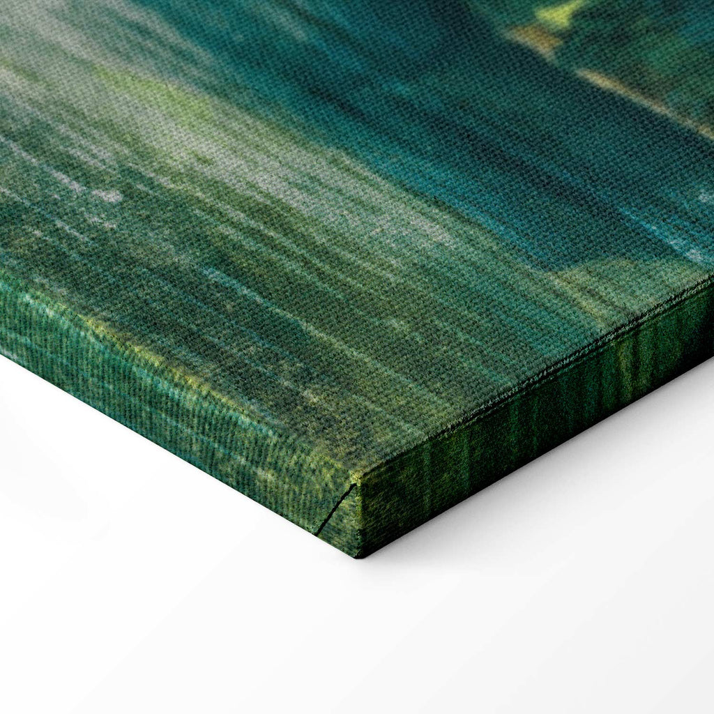 Trento Cityscape Classic Canvas Print