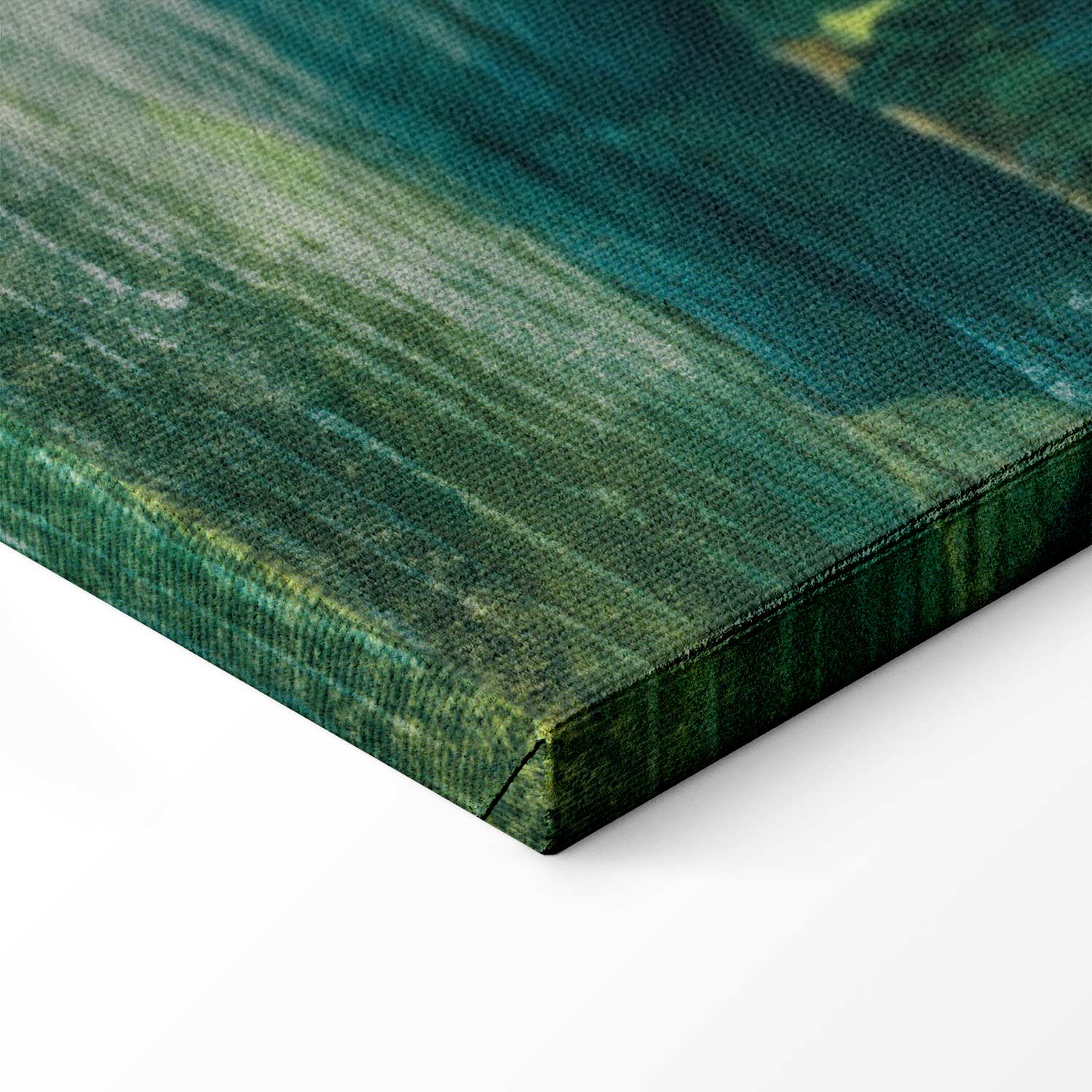 Trento Cityscape Classic Canvas Print