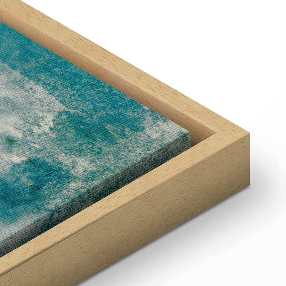 Leinwanddruck – Trient-Blick von Norden von Albrecht Dürer