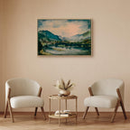 Leinwanddruck – Trient-Blick von Norden von Albrecht Dürer