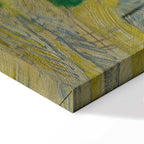 Auvers Farmland Landscape Classic Canvas Print