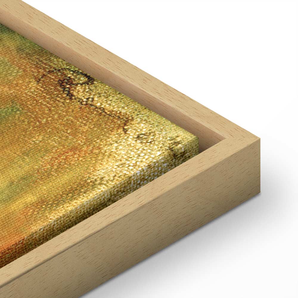 Leinwanddruck - Les Anémones (Renoir)