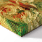 Renoir Les Anémones Floral Classic Canvas Print