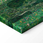 Austrian Farmhouse Classic Canvas Print