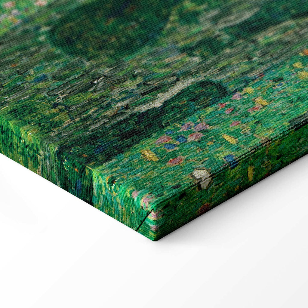 Austrian Farmhouse Classic Canvas Print