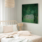 Austrian Farmhouse Classic Canvas Print