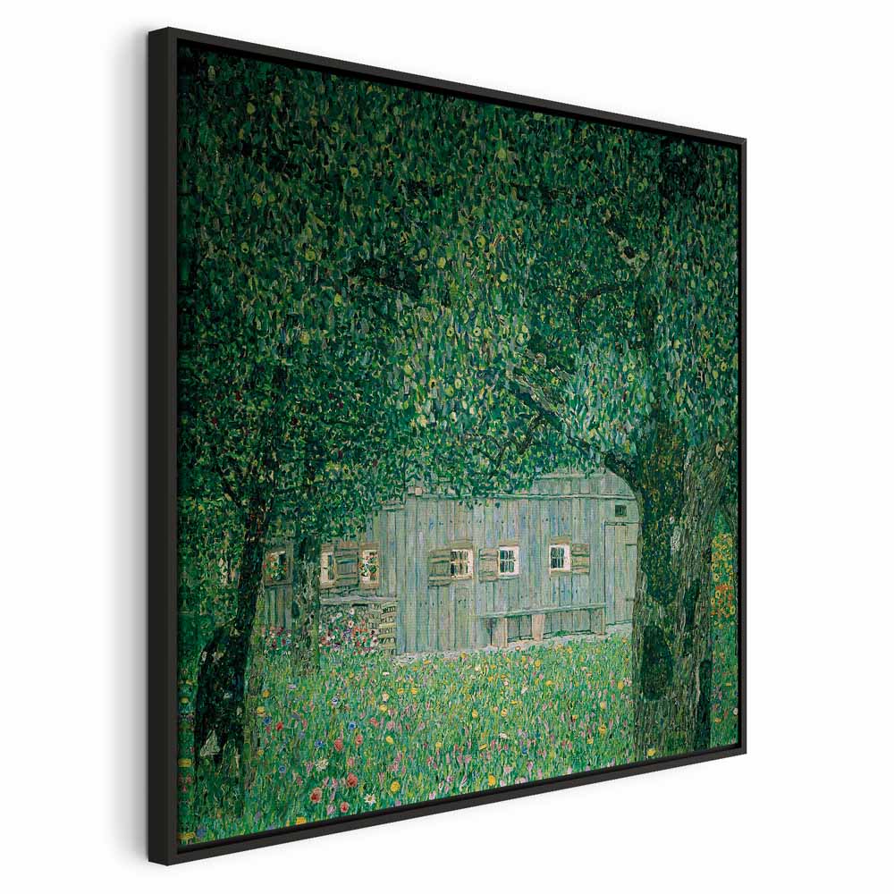 Austrian Farmhouse Classic Canvas Print