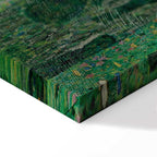 Austrian Farmhouse Classic Canvas Print