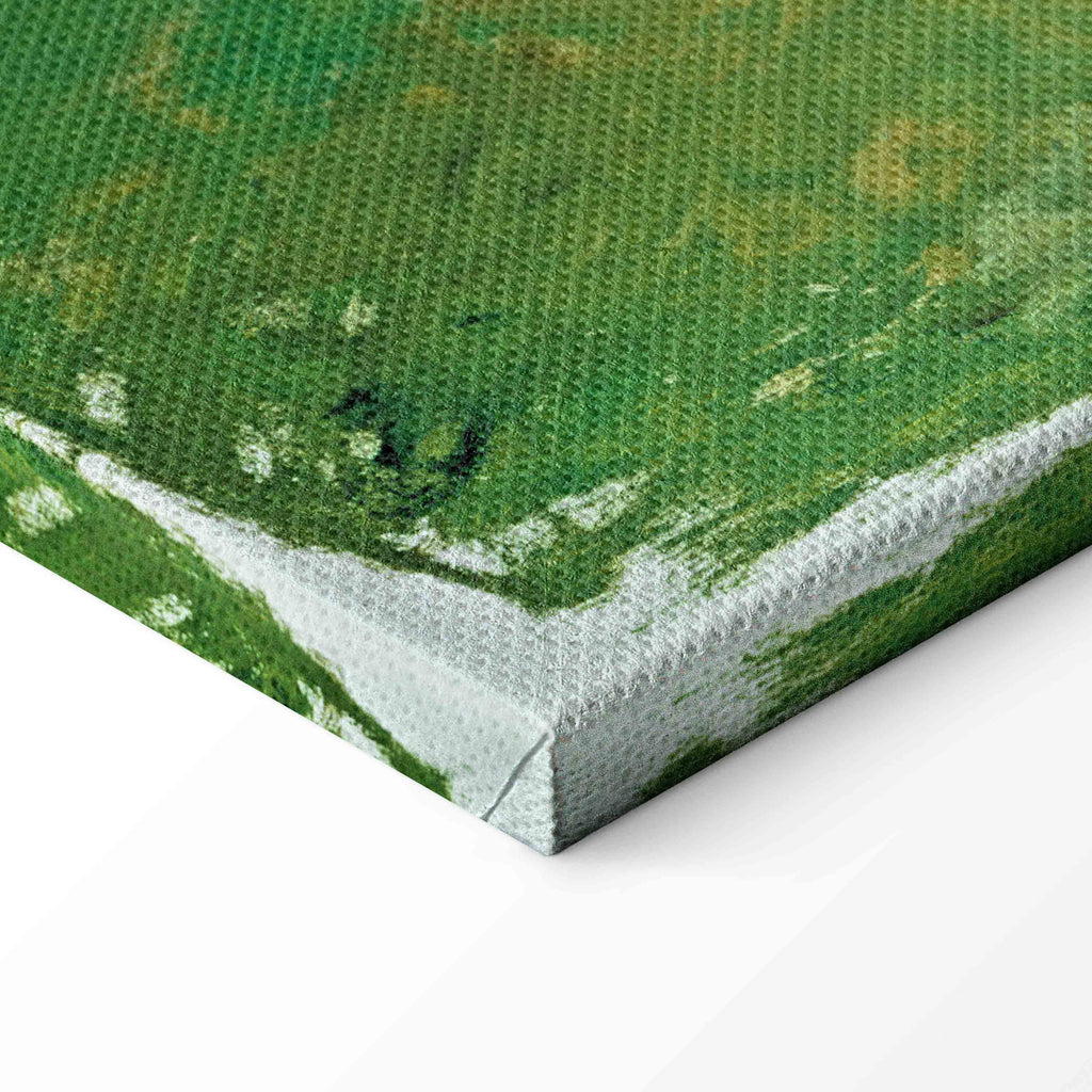 Monet Water Lilies Classic Canvas Print