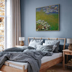 Monet Water Lilies Classic Canvas Print