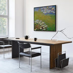 Monet Water Lilies Classic Canvas Print