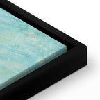 Canvas Print - Wheat field (Alfred Sisley)