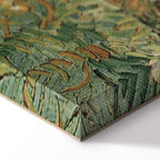 Van Gogh Wheat Field Landscape Canvas Print