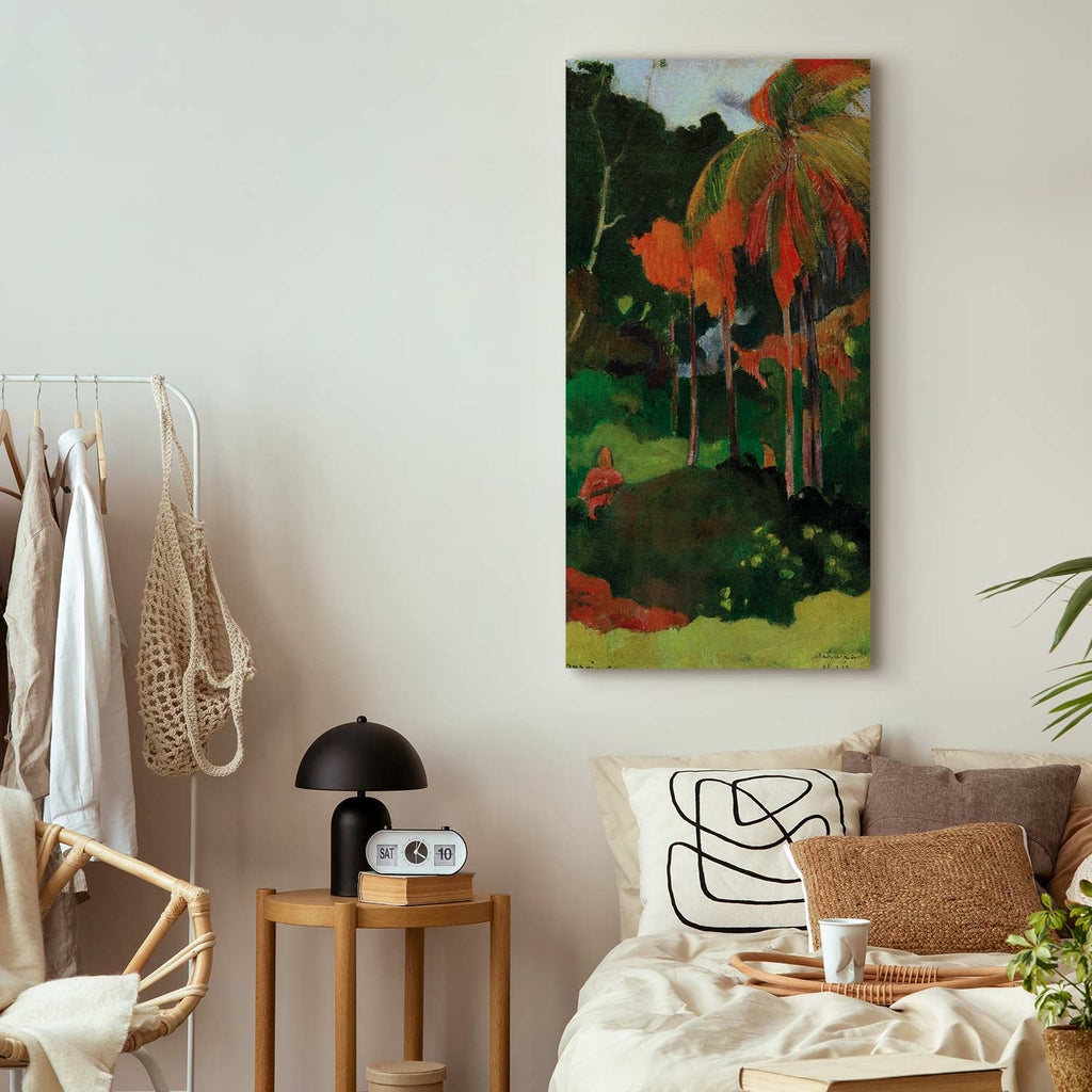 Mahana Maa I Classic Canvas Print