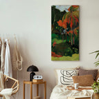 Mahana Maa I Classic Canvas Print