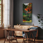 Mahana Maa I Classic Canvas Print