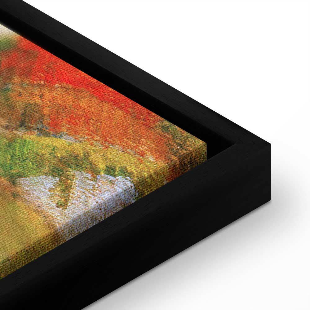 Canvas Print Mahana maa I