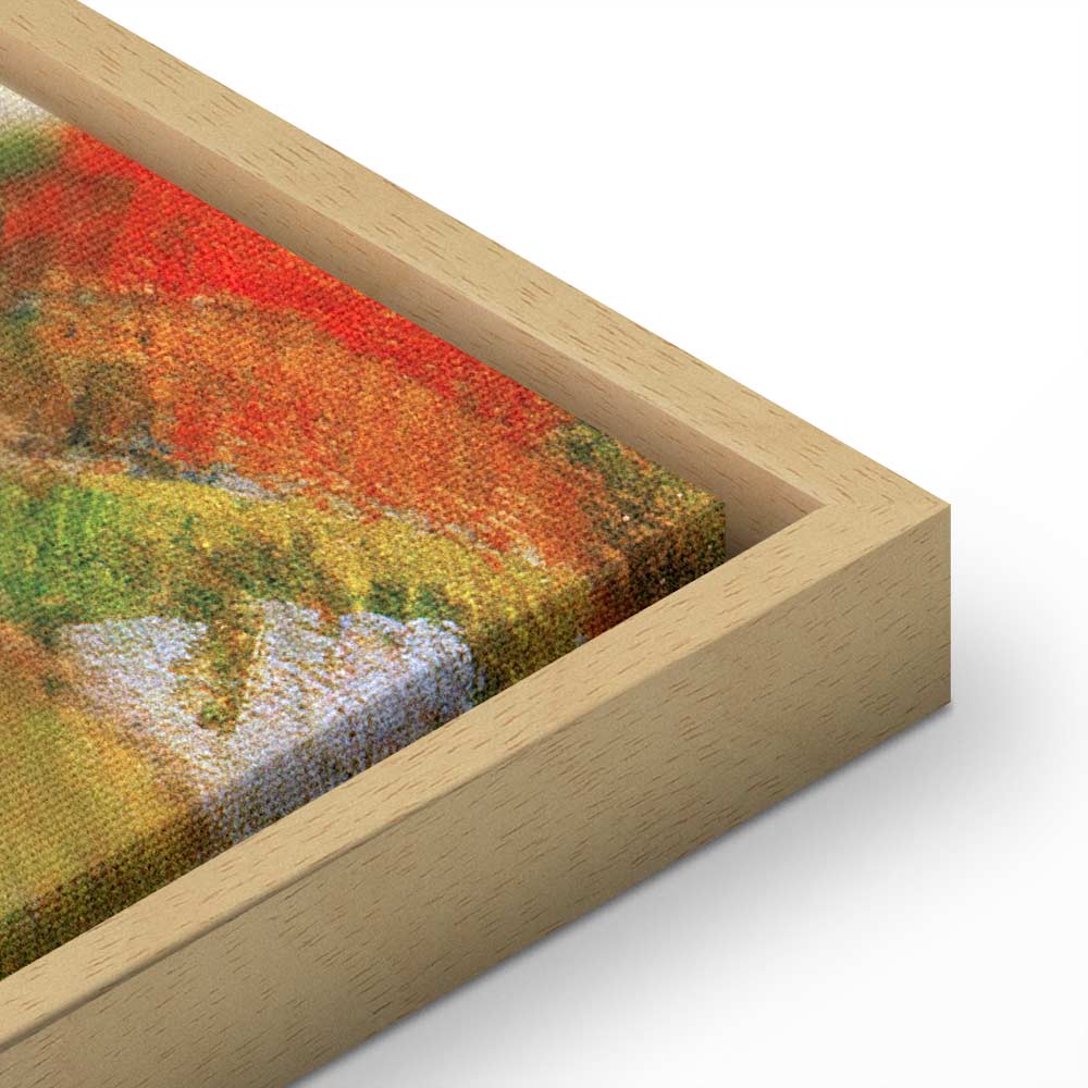 Canvas Print Mahana maa I