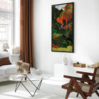 Canvas Print Mahana maa I