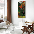 Canvas Print Mahana maa I