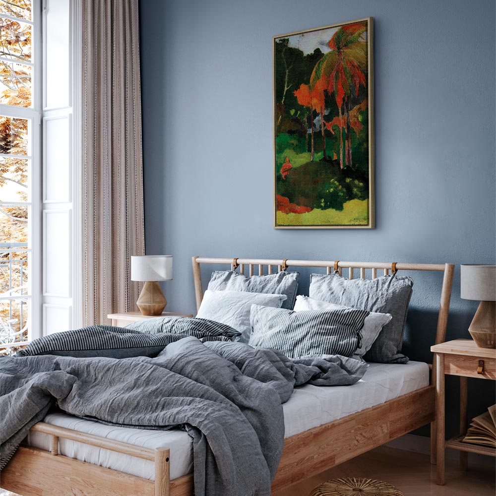 Canvas Print Mahana maa I