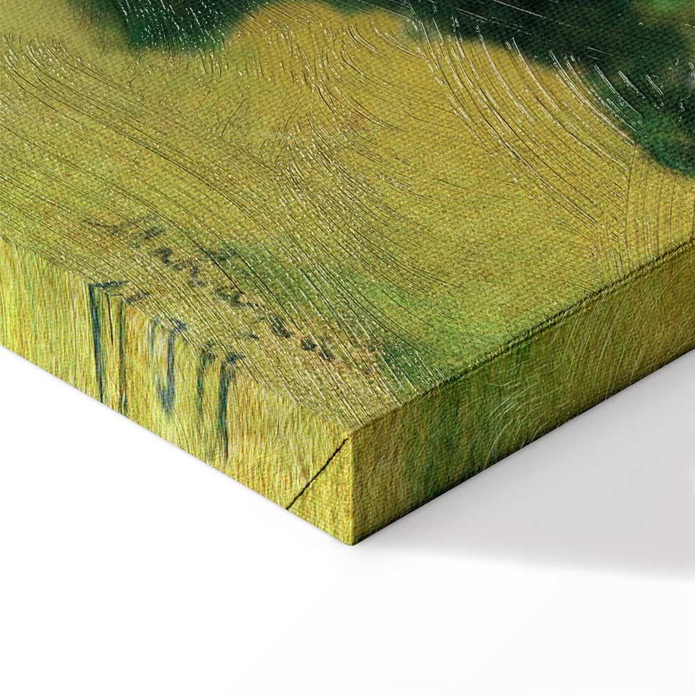 Mahana Maa I Classic Canvas Print