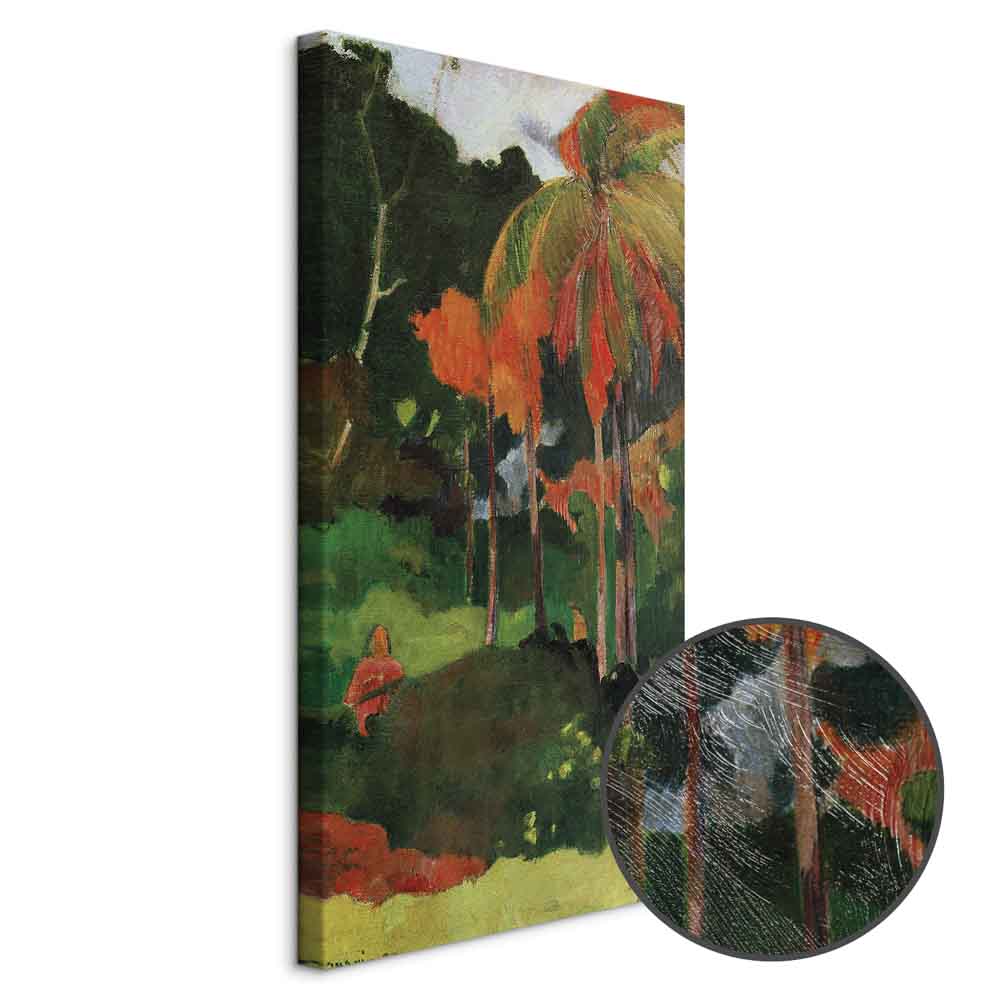 Mahana Maa I Classic Canvas Print