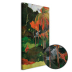 Mahana Maa I Classic Canvas Print