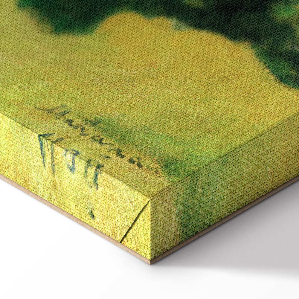 Mahana Maa I Classic Canvas Print