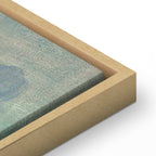 Canvas Print Paysage d'Essoyes by Renoir