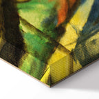 Tirol Landscape Classic Canvas Print