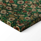 Klimt Garden Landscape Classic Canvas Print