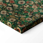 Klimt Garden Landscape Classic Canvas Print