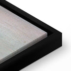 Vallée de la Cagne Landscape Canvas Print