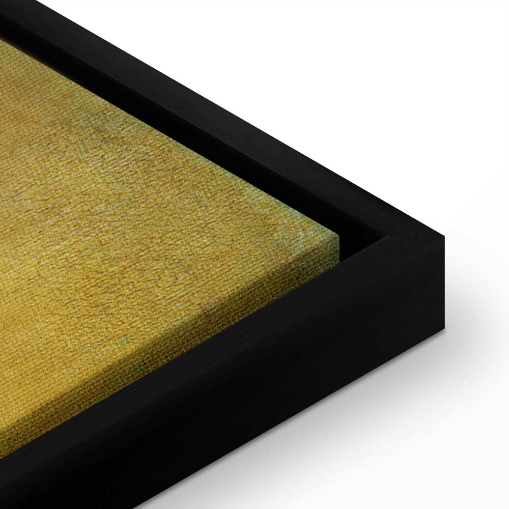 Canvas Print Mona Lisa