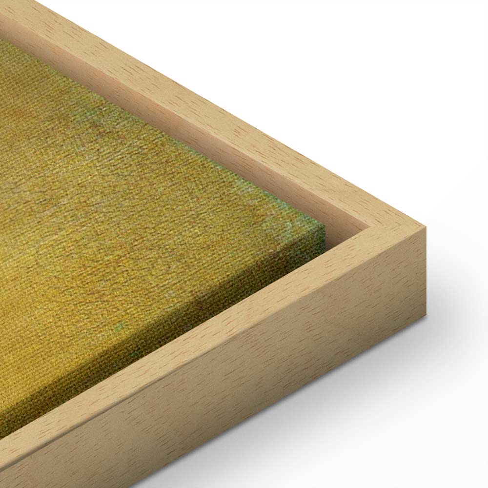 Canvas Print Mona Lisa