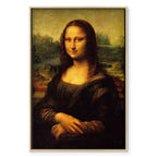 Mona Lisa Classic Canvas Print