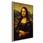 Canvas Print Mona Lisa