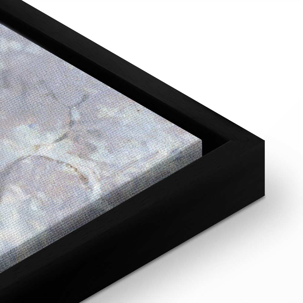 Canvas Print The Magpie