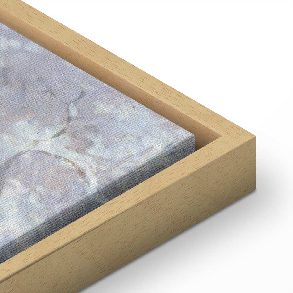 Canvas Print The Magpie