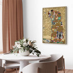 Canvas Print Reproduction Wall Art