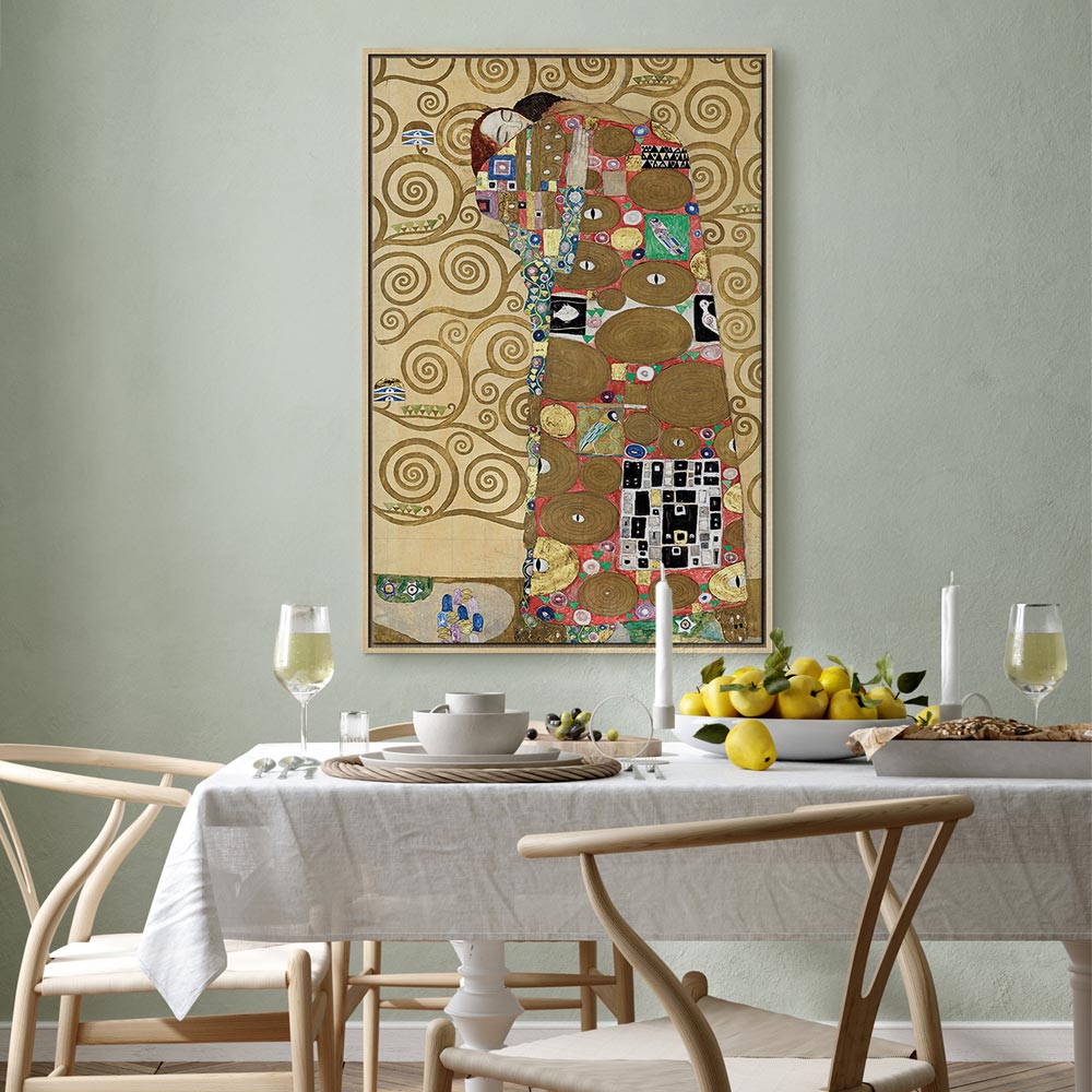 Canvas Print Reproduction Wall Art