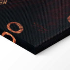 Gustav Klimt Danae Gold Classic Canvas Print