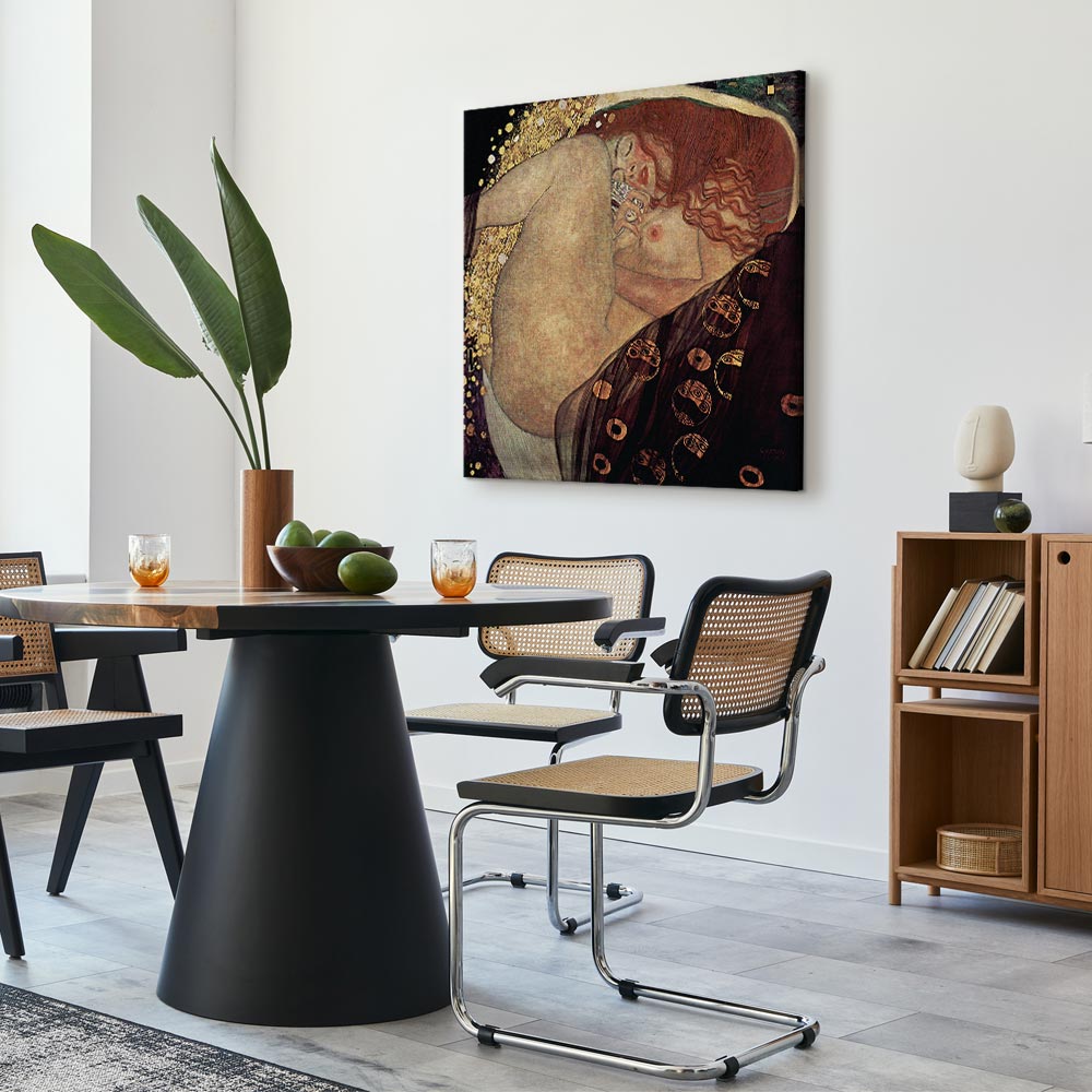 Canvas Print Danae - Reproduction Artwork