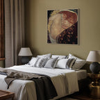 Gustav Klimt Danae Gold Classic Canvas Print