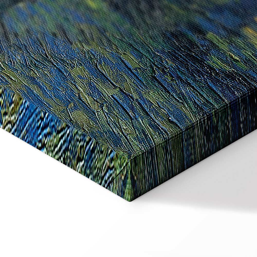 Starry Night Over the Rhone Classic Canvas Print