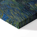 Starry Night Over the Rhone Classic Canvas Print